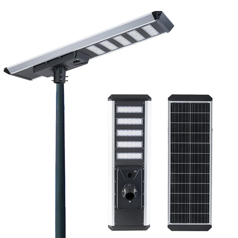 Solar Street Light XL-ZYS-T500 main product view