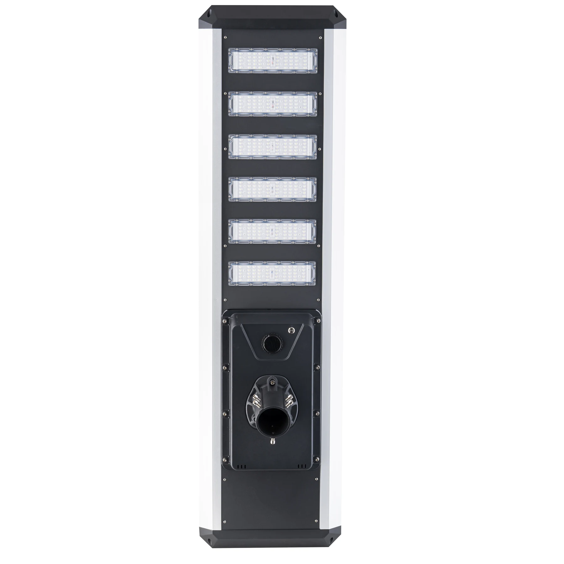 Solar Street Light XL-ZYS-T600 detail view