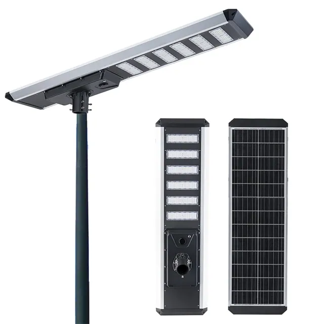 Solar Street Light XL-ZYS-T600 main product view