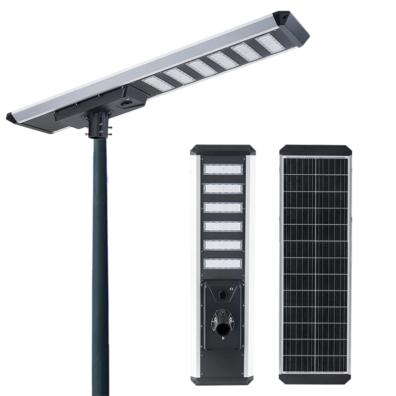 Solar Street Light XL-ZYS-T600 main product view
