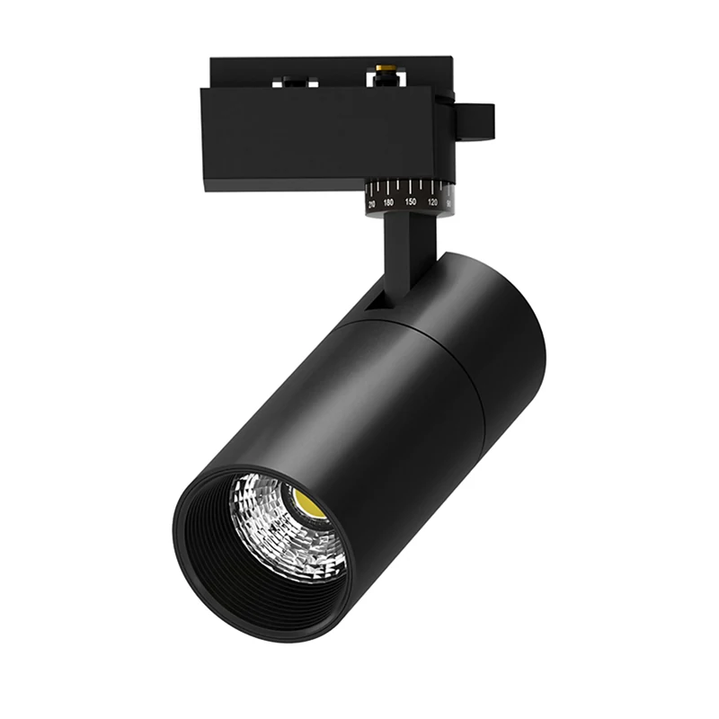 Commercial LED Track Light LPTRL Series 20W 30W