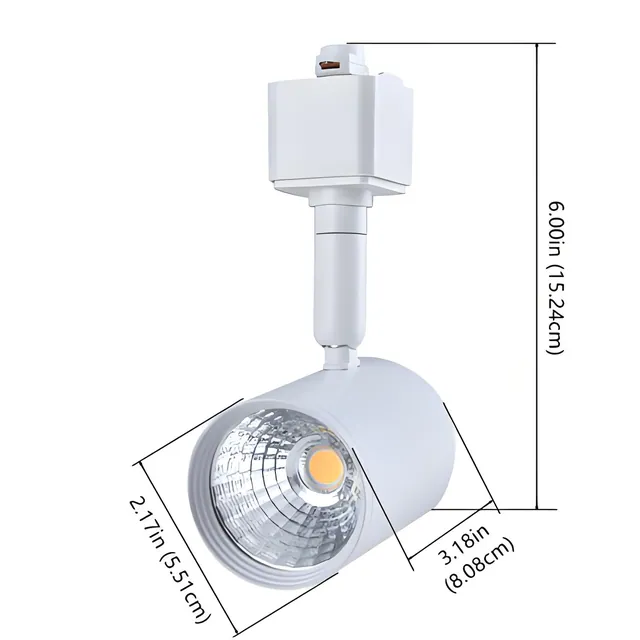 6.5W COB LED Track Light XL01 main product view