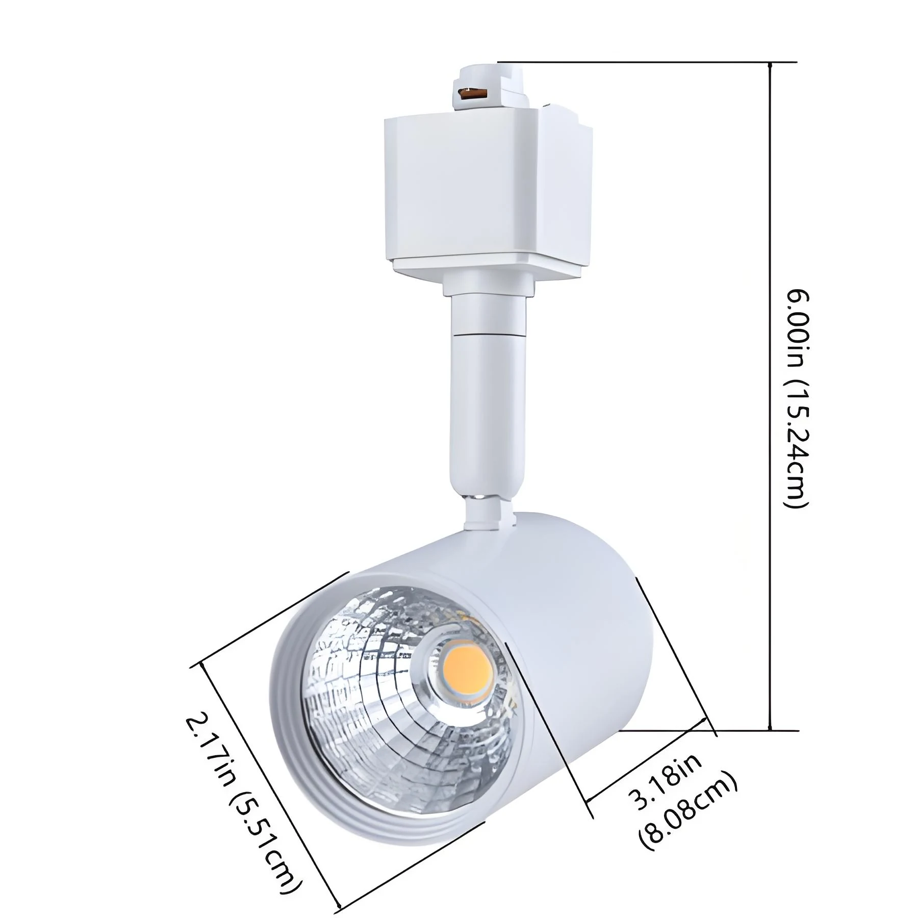 6.5W COB LED Track Light XL01