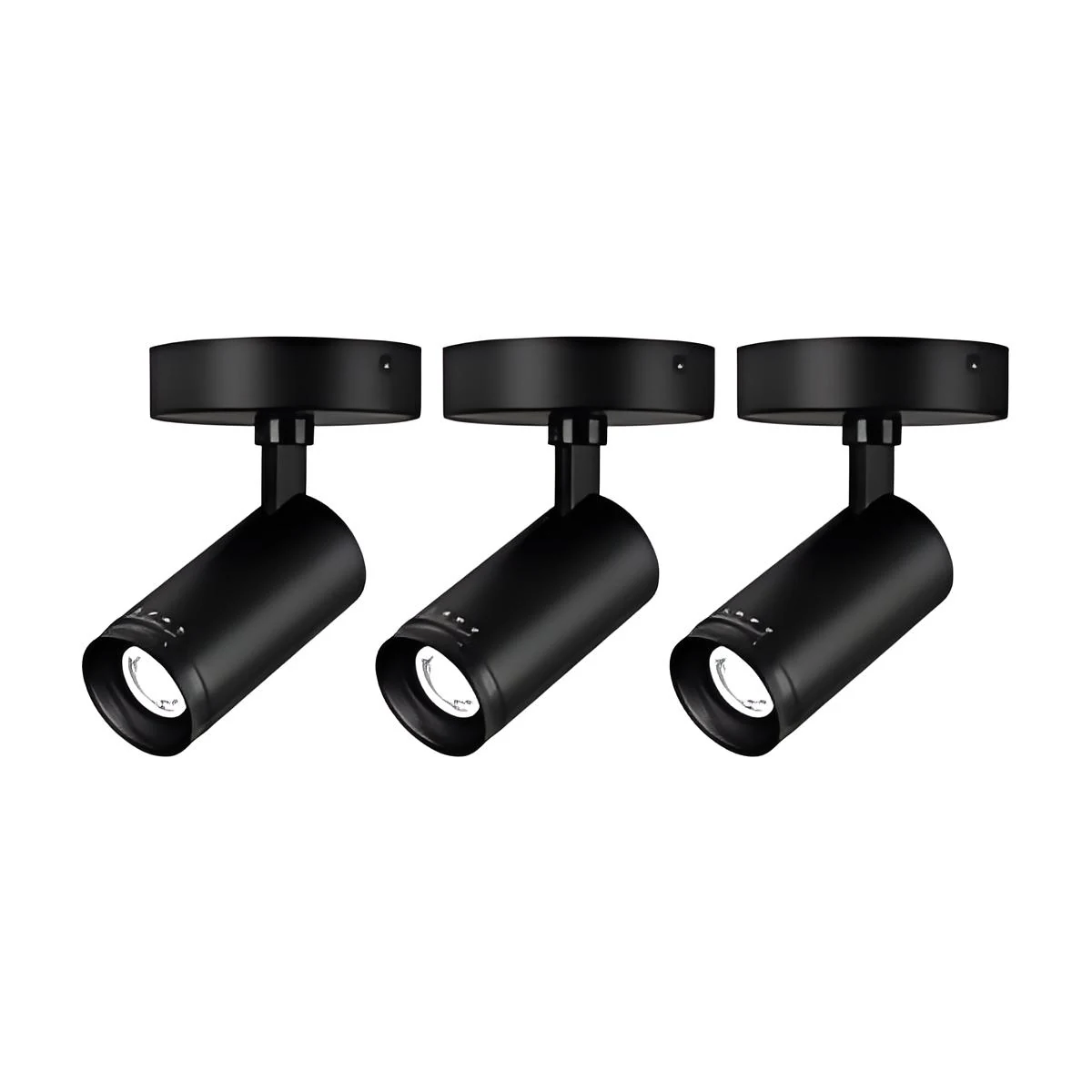 5-Color Zoomable Indoor Spot Light X0009-01B-3
