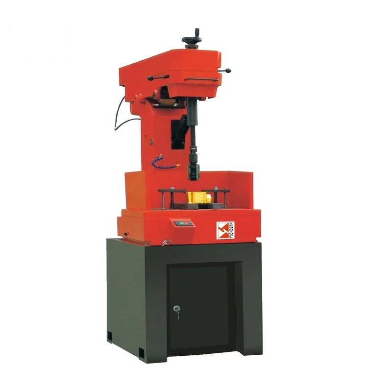 3MB9808 vertical cylinder honing machine with upright column honing spindle and small work table