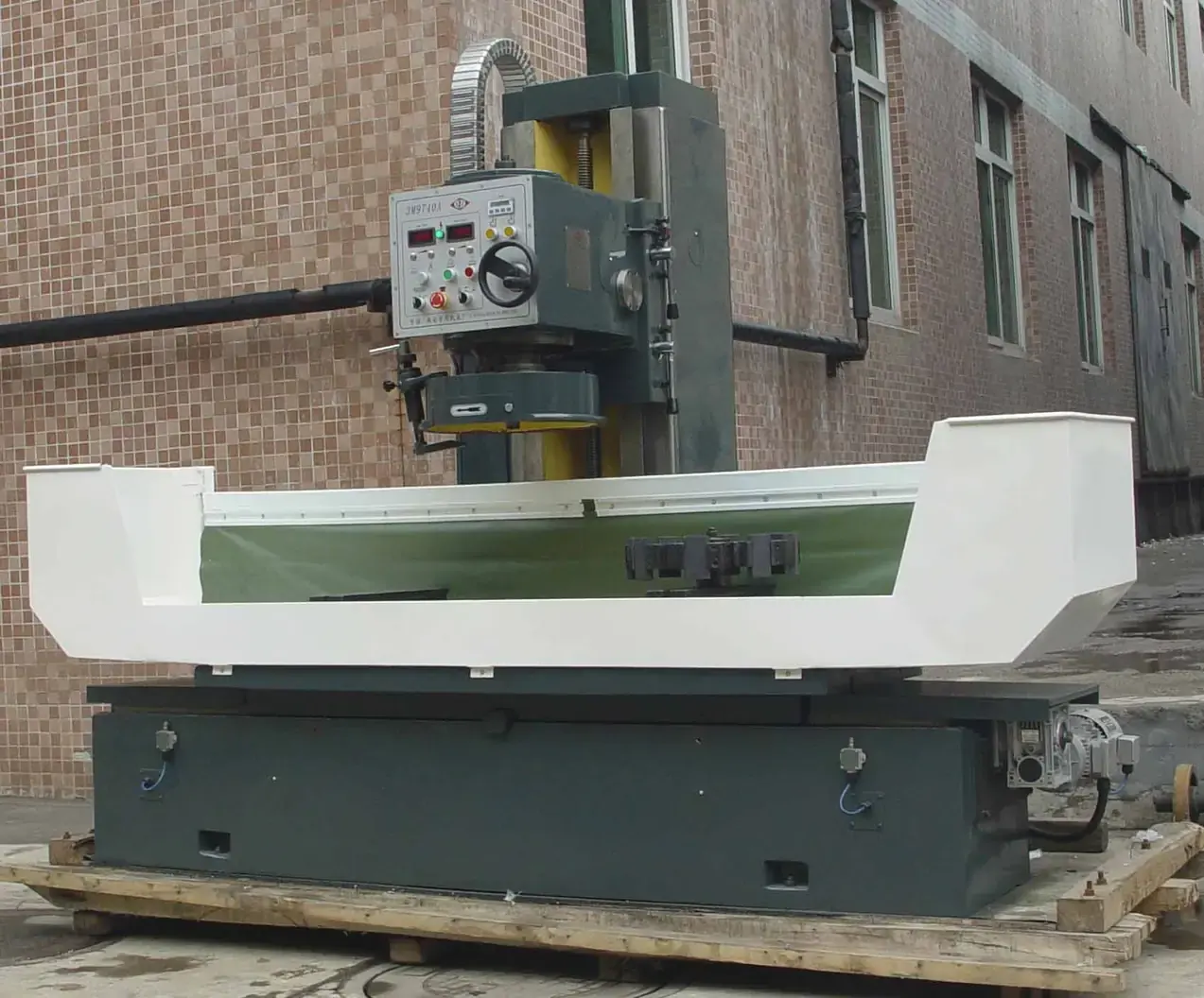 Metal Processing Machinery at the XAIMC works in Xi'an