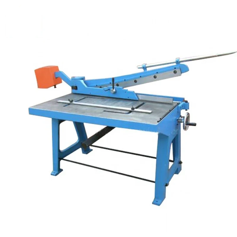 Guillotine Shears machines from XAIMC