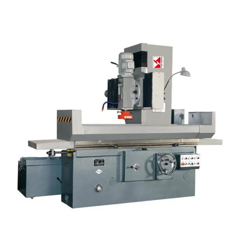 M7232 surface grinding machine with long worktable electromagnetic chuck vertical column grinding wheel head and hydraulic control panel