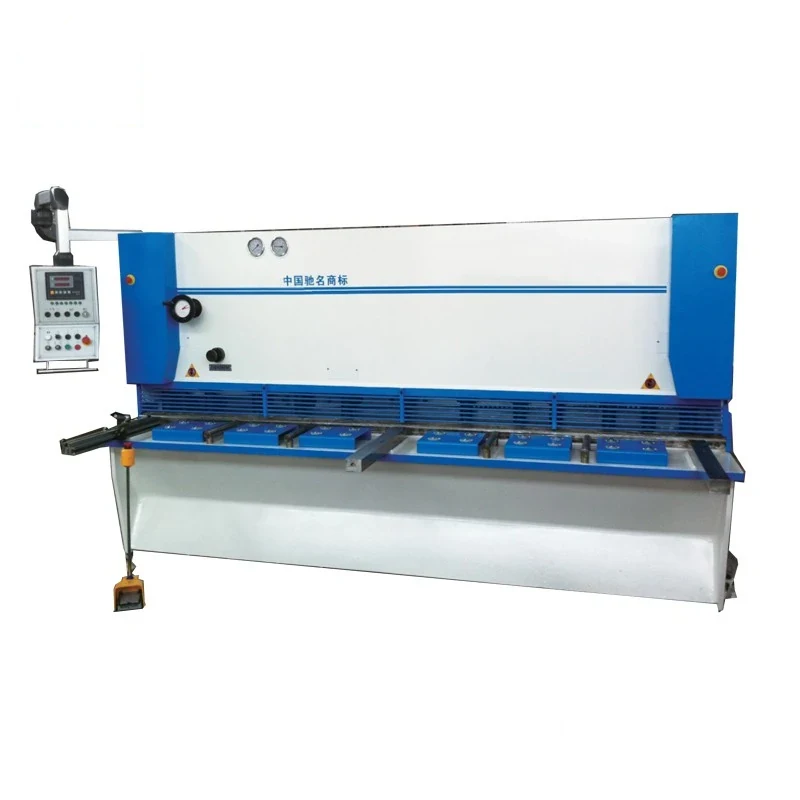 Metal Forming Machinery at the XAIMC works in Xi'an