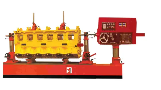 Machinery XAIMC supplies to Engine Rebuilding Workshops