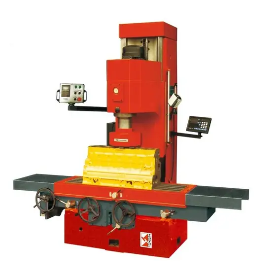 TXM250A cylinder boring surface grinding and milling machine with vertical spindle head and digital readout table