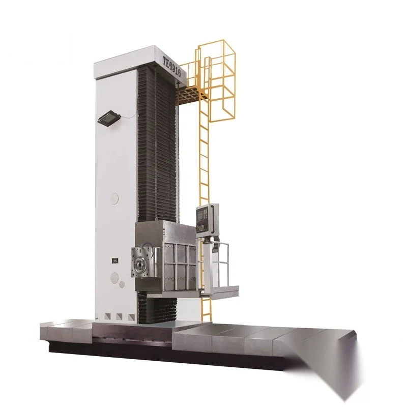 Boring machines from XAIMC