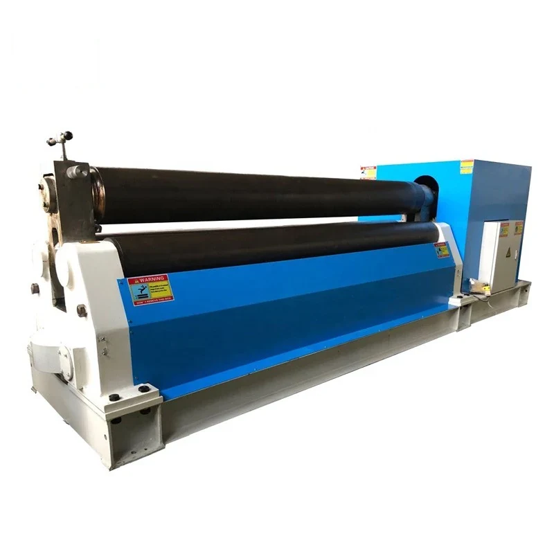 Plate Rolling Machine machines from XAIMC