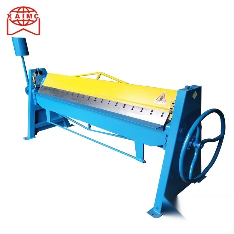 Press Brakes machines from XAIMC