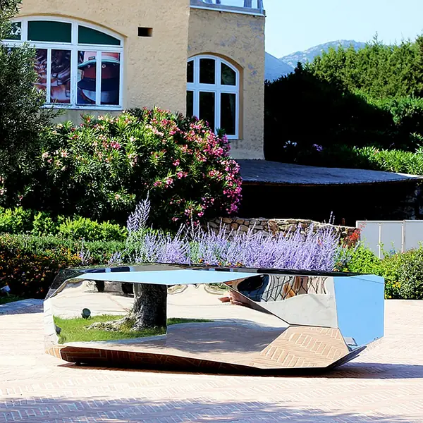 Art Statue Outdoor Garden Lawn Modern Decoration view 7