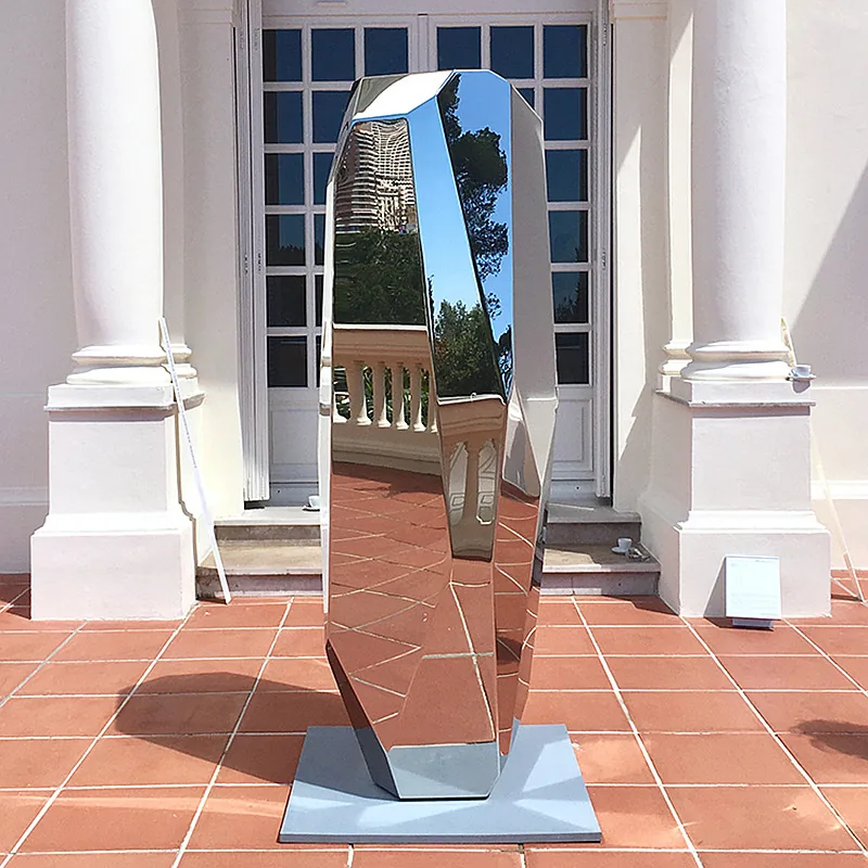 Art Statue Outdoor Garden Lawn Modern Decoration view 6