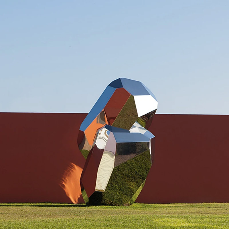 Art Statue Outdoor Garden Lawn Modern Decoration view 8