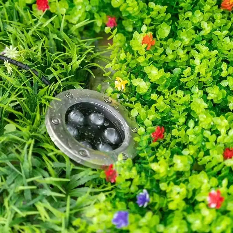 Outdoor Fountain with Light Garden Water Feature view 6