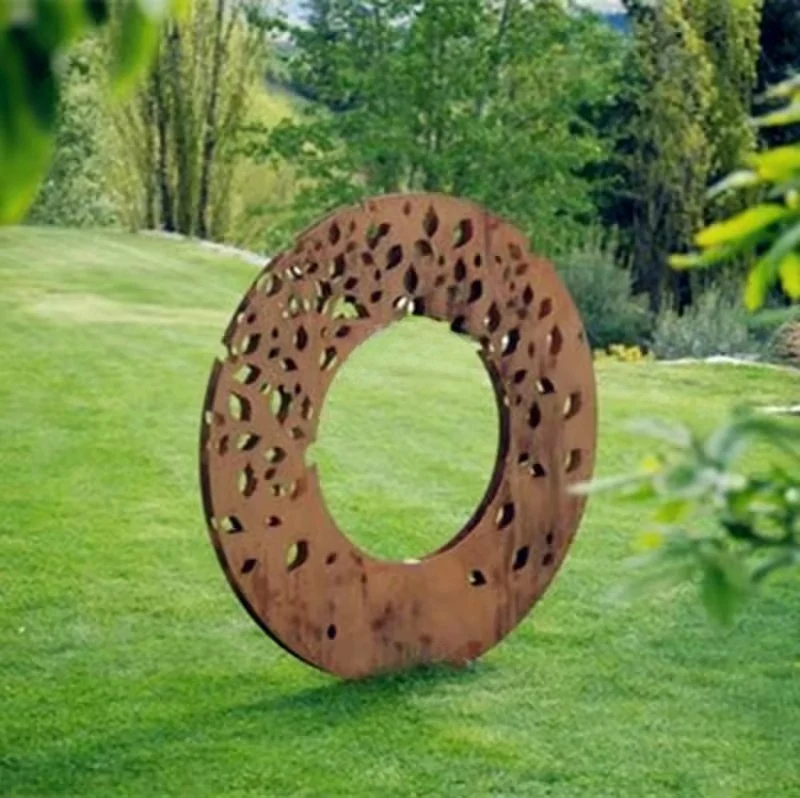 Large Modern Garden Art view 6