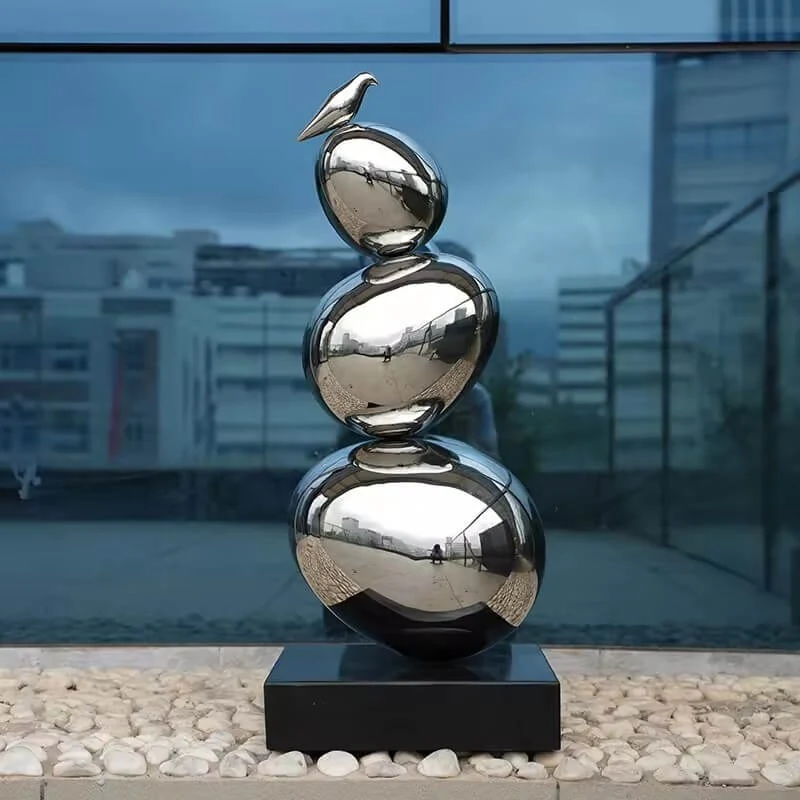 Home Decorations Sculpture produced by Xinhengda Sculpture