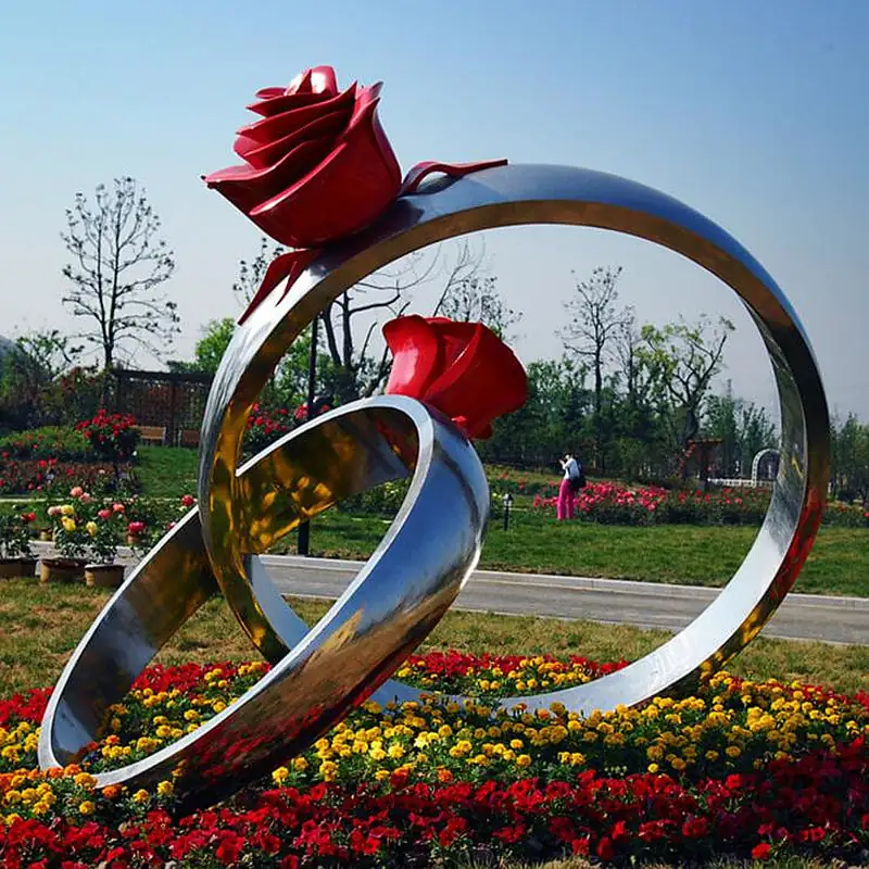 Garden Decoration Sculpture produced by Xinhengda Sculpture