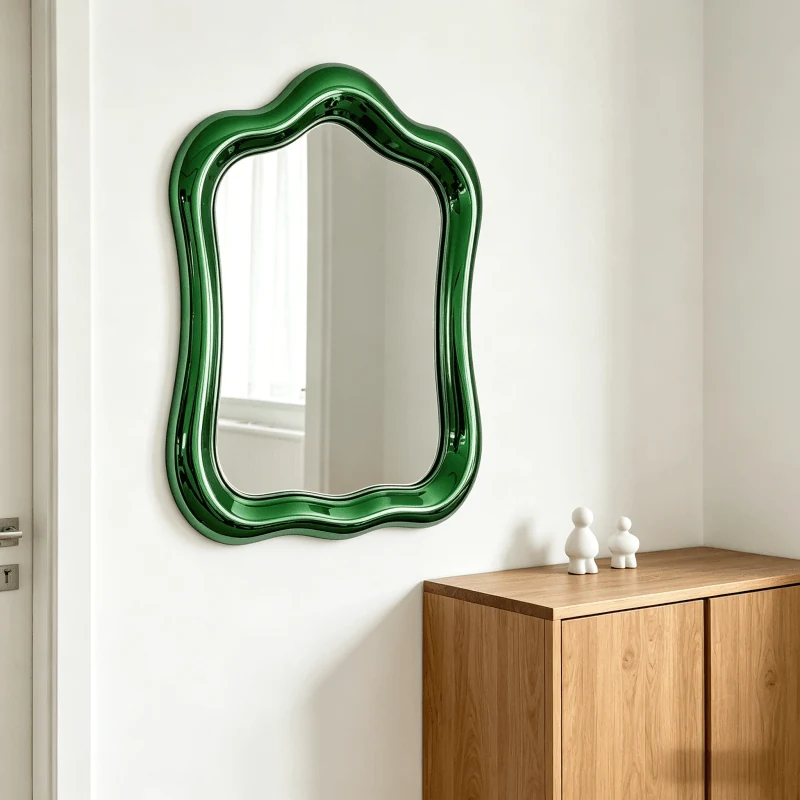 Stainless Steel Wall Decorations view 7