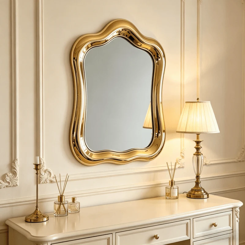 Stainless Steel Wall Decorations view 5