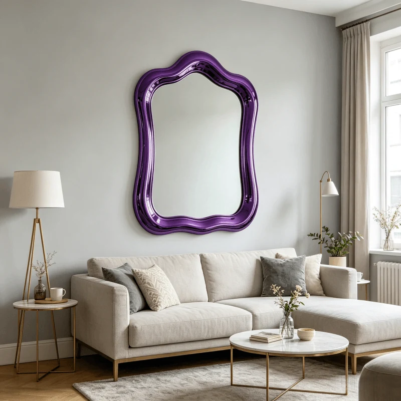 Stainless Steel Wall Decorations referenced in this guide