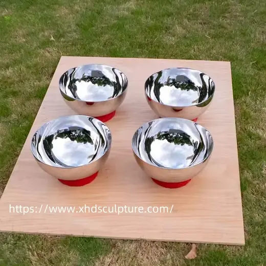 Double Polished Modern Corrosion Resistant Home Decor Art view 3
