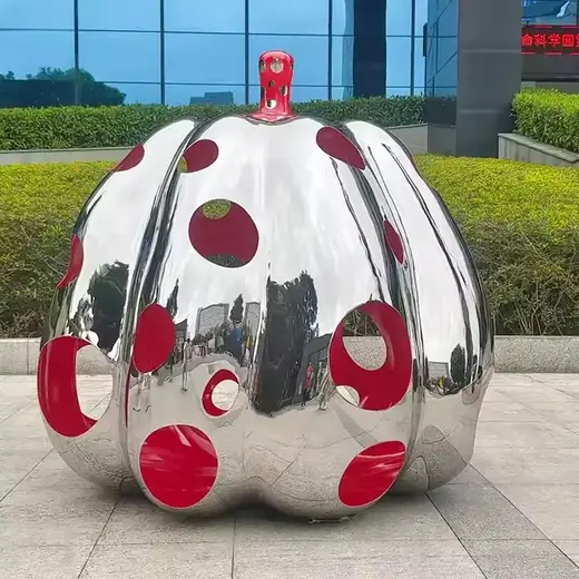 Modern Outdoor Garden Halloween Decoration Art produced by Xinhengda Sculpture in Shenzhen