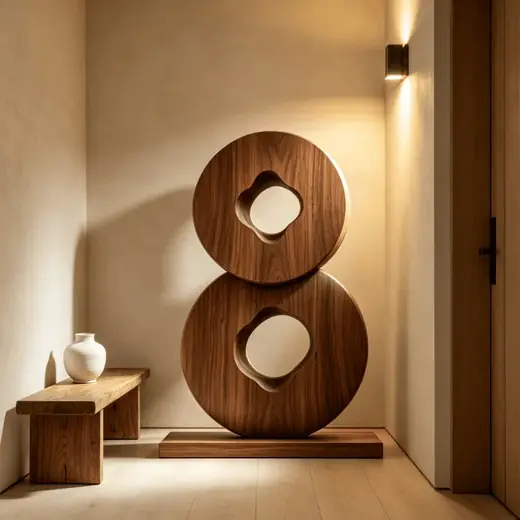 Solid Wood Sculpture sculpture range