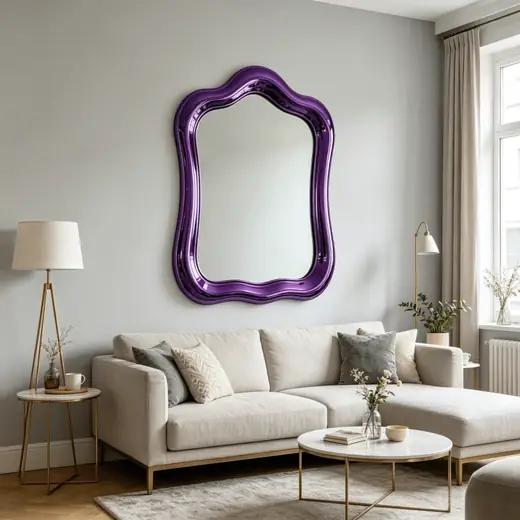 Stainless Steel Wall Decorations referenced in this guide