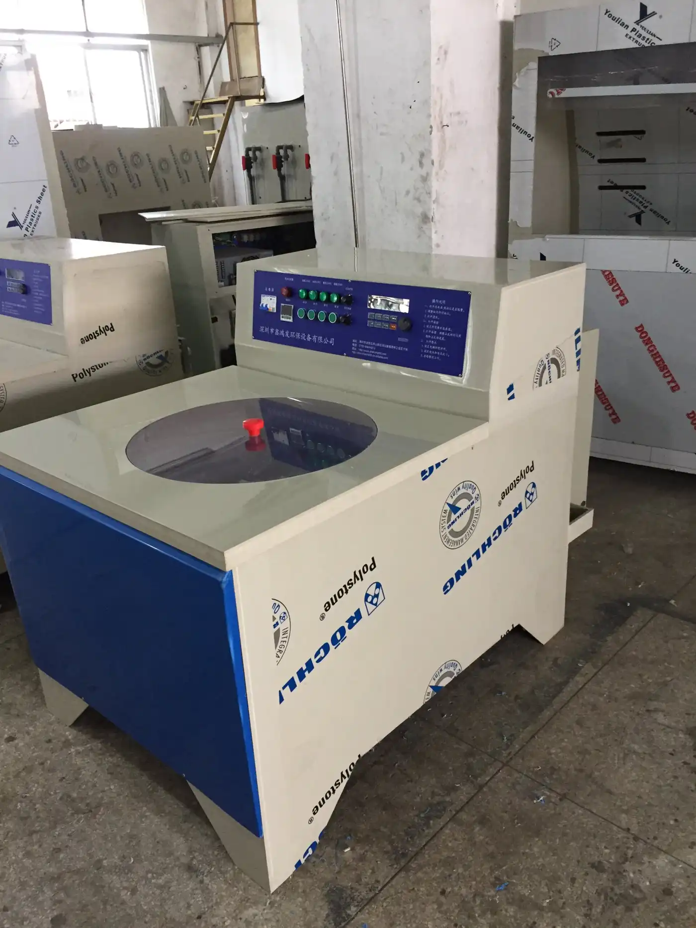 3D Hard Gold/Silver Jewelry Electroforming Machine detail view