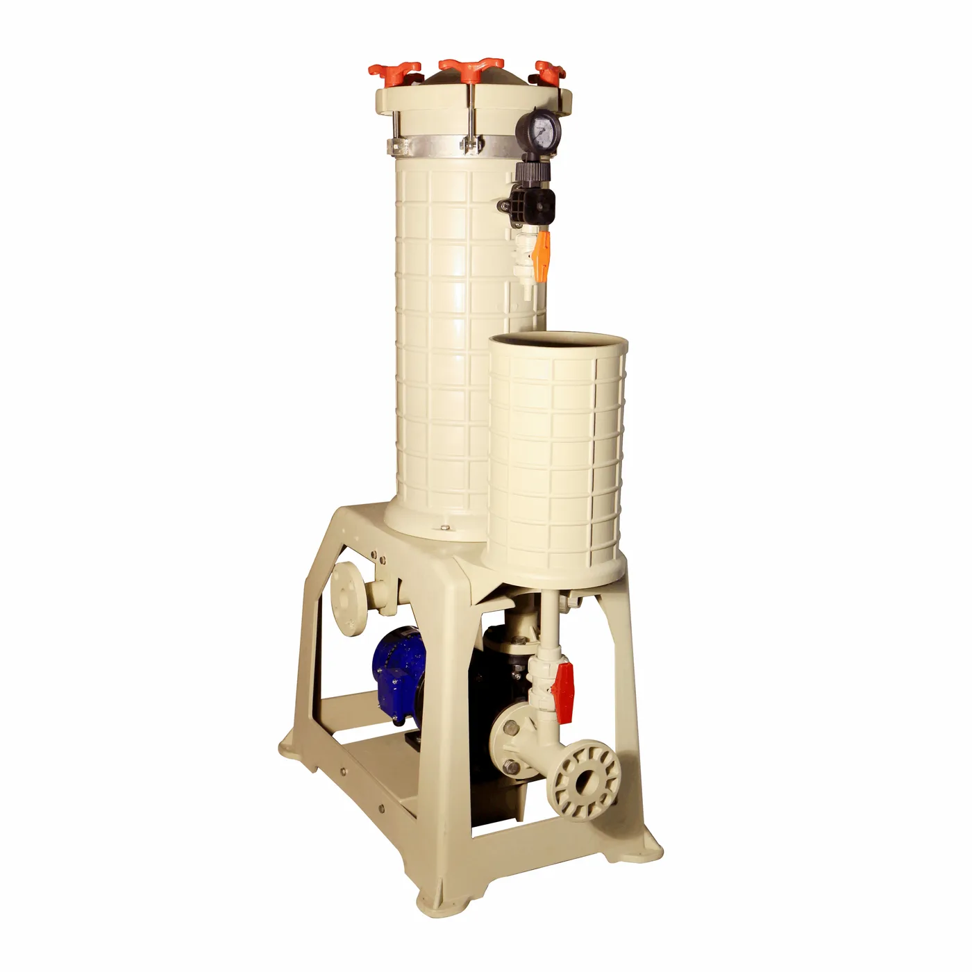 Chemical Liquid Medicine Filter manufactured by Xinhongfa