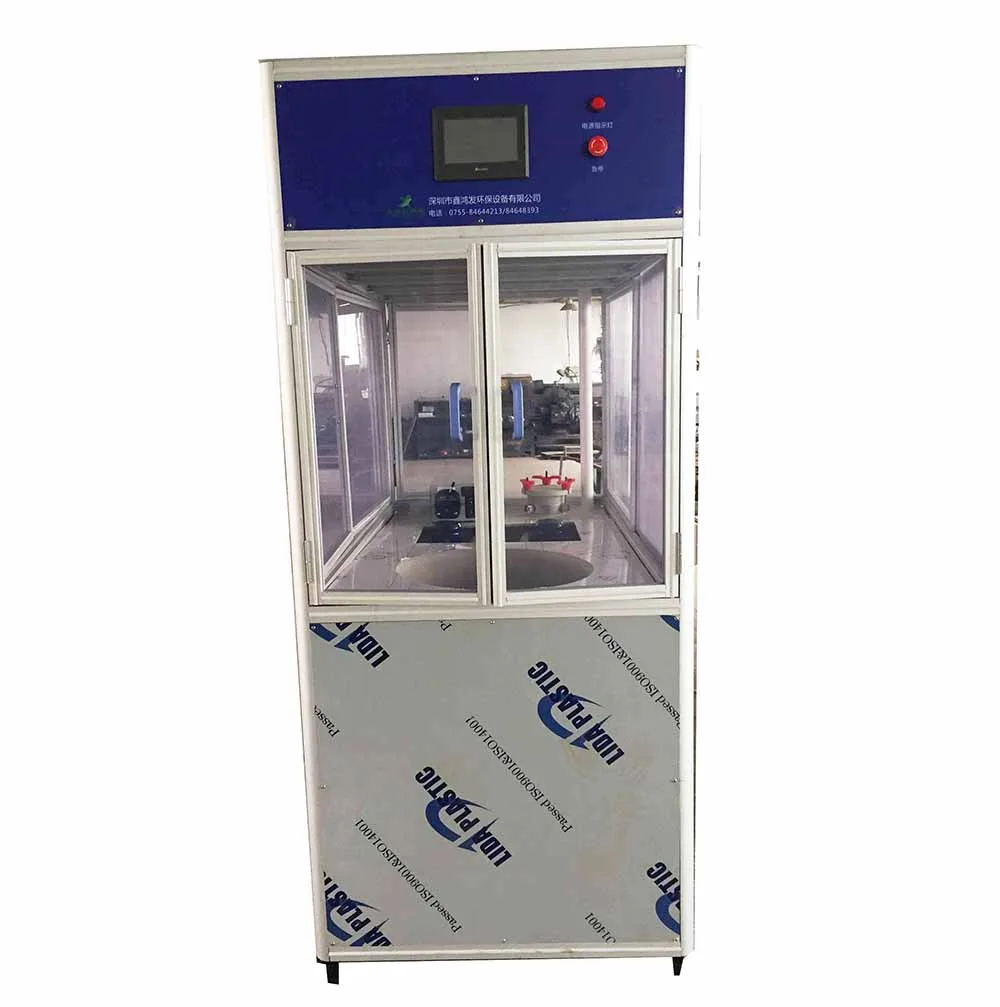 Cyanide-Free 24K Hard Gold Jewelry Electroforming Machine detail view