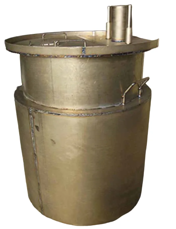 Gold Melting Reactor manufactured by Xinhongfa