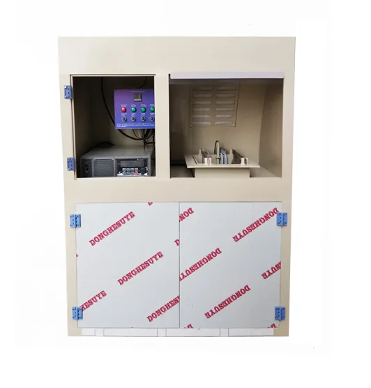 Gold Potassium Cyanide Making Machine manufactured by Xinhongfa