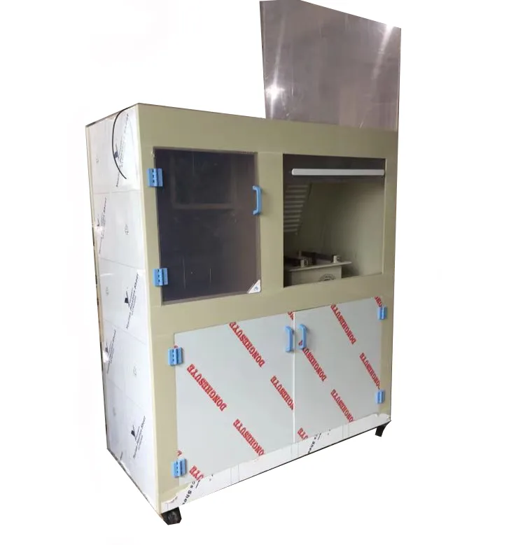 Gold Potassium Cyanide Making Machine detail view