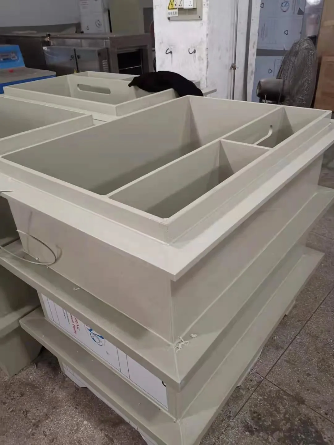 Metal Nickel Sticker Electroforming Machine manufactured by Xinhongfa
