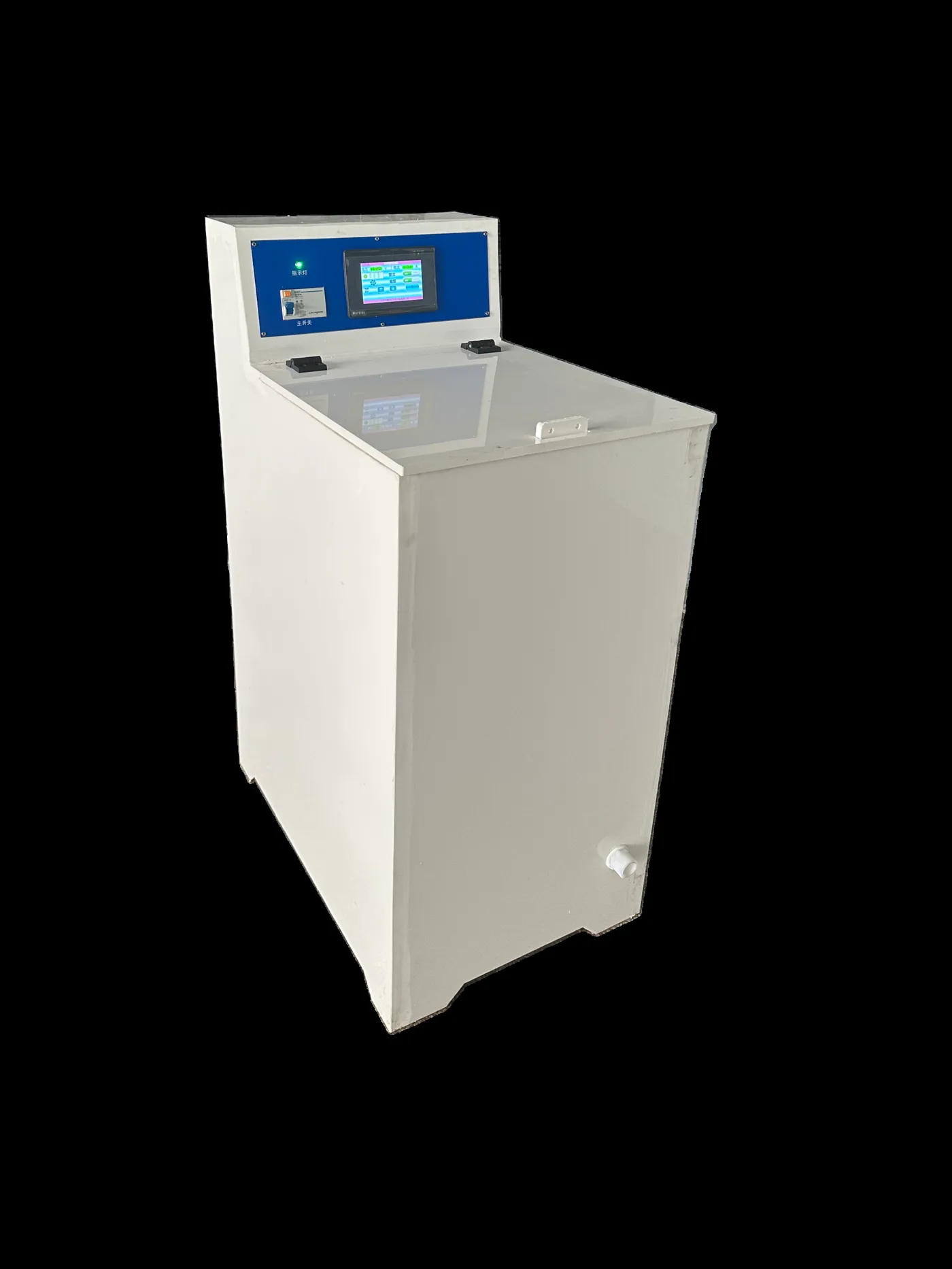 Silver Electrolysis Refining Machine manufactured by Xinhongfa
