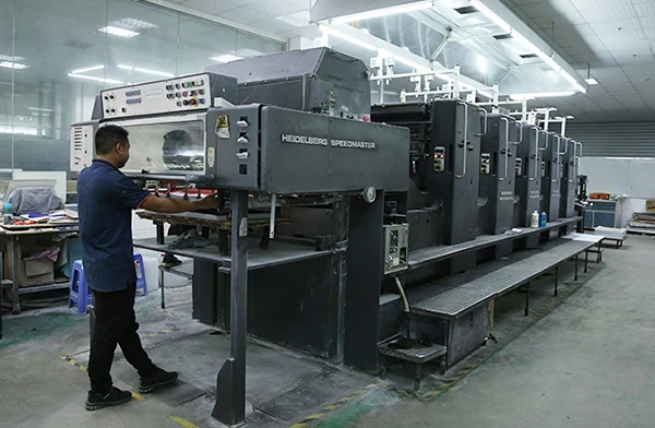 FSC Certificate at Xiamen UniPack
