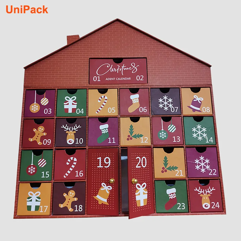 Paper Gift Boxes produced by Xiamen UniPack