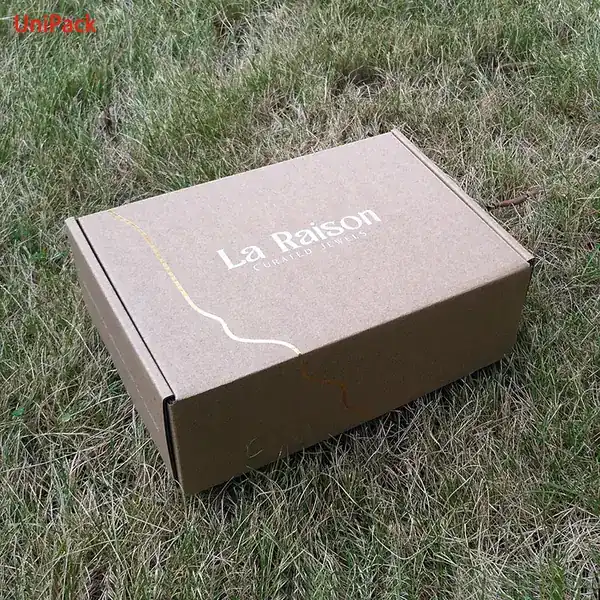 Corrugated Boxes produced by Xiamen UniPack