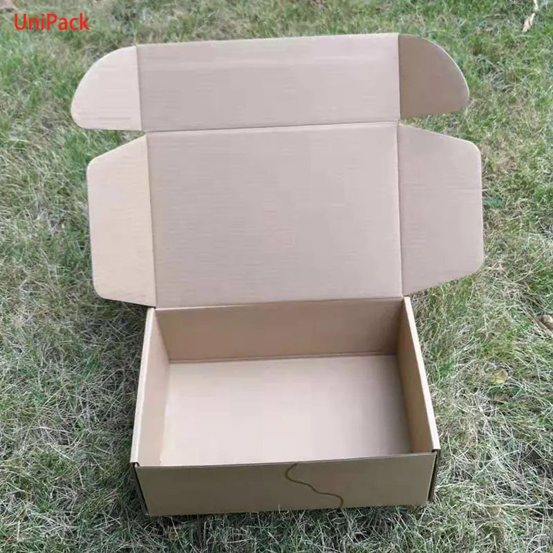 Corrugated Boxes produced at the Xiamen UniPack factory