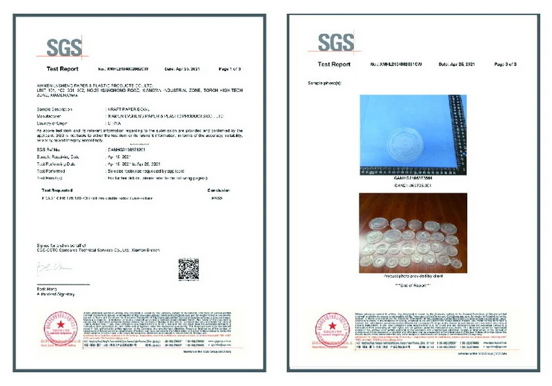 Other Paper Packaging produced at the Xiamen UniPack factory