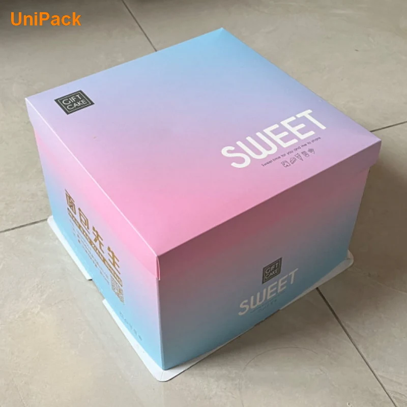 Food Packaging produced by Xiamen UniPack