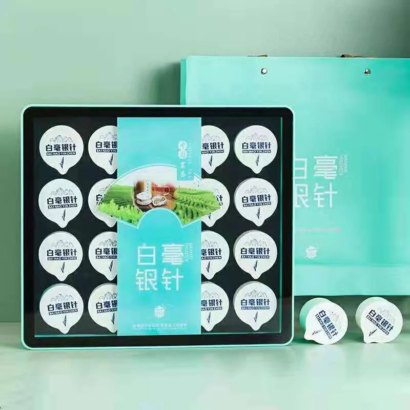 Paper Gift Boxes produced at the Xiamen UniPack factory