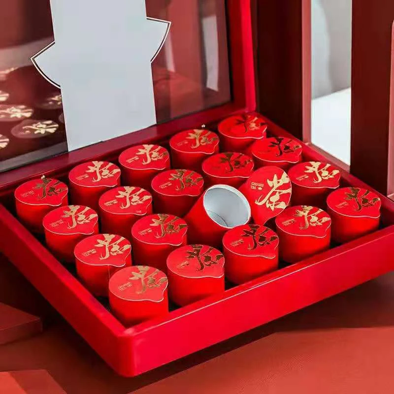 Paper Gift Boxes produced at the Xiamen UniPack factory