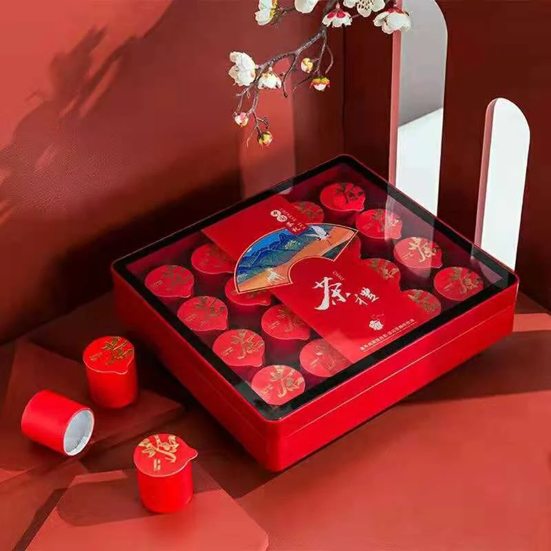 Paper Gift Boxes produced at the Xiamen UniPack factory