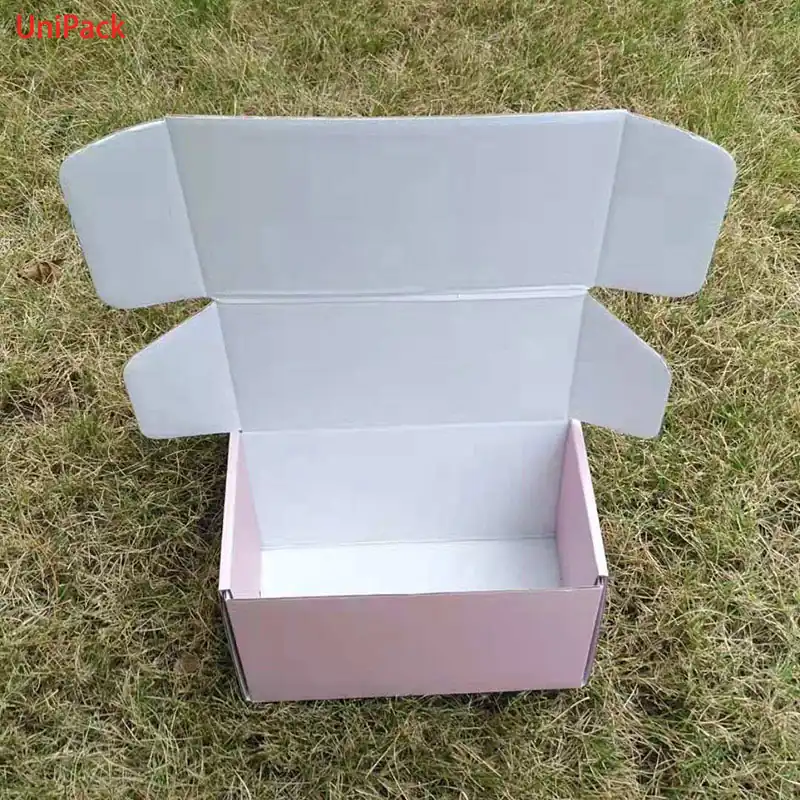 Corrugated Boxes produced at the Xiamen UniPack factory